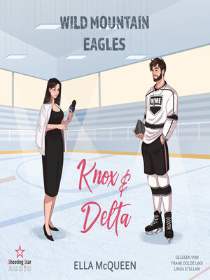 cover image of Knox & Delta--Wild Mountain Eagles, Band 1 (ungekürzt)
